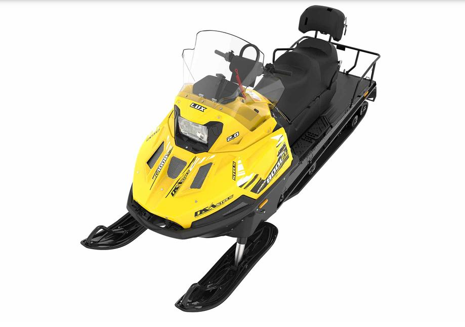 Снегоход STELS ЕРМАК SE800T L LUX 2LT CVTech в Ноябрьске