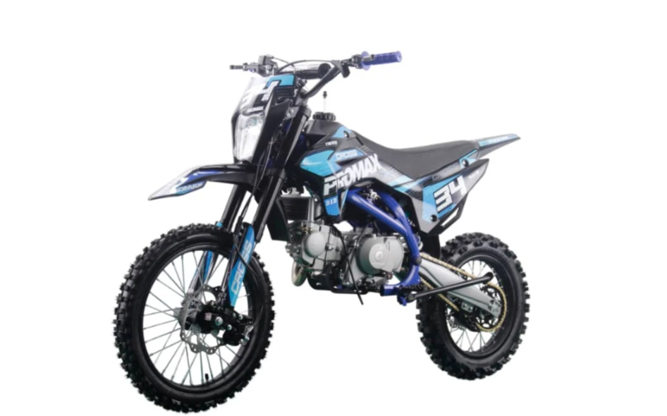 Питбайк PROMAX CROSS 145CC 17/14 в Ноябрьске