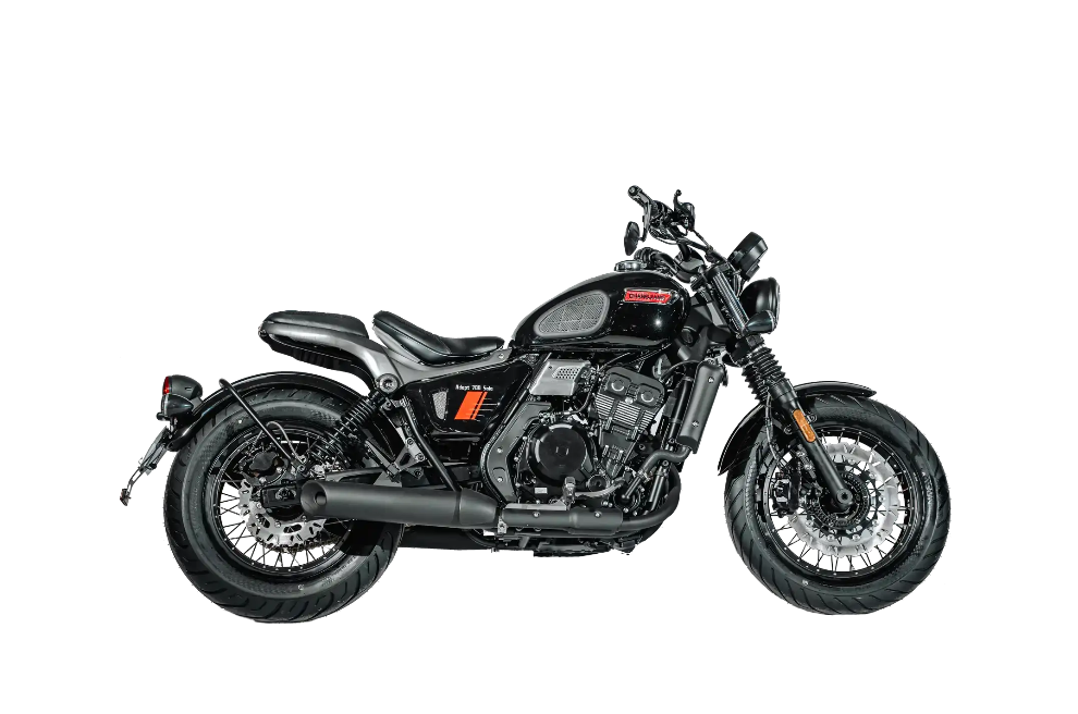 Мотоцикл CJ Adept Solo 700 в Ноябрьске