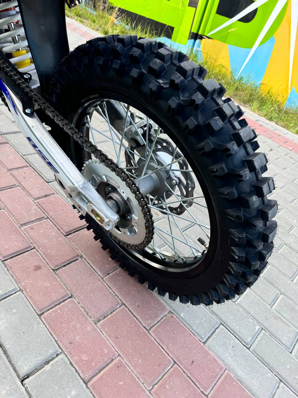 Эндуро / кросс мотоцикл BSE Z3 21/18 в Ноябрьске