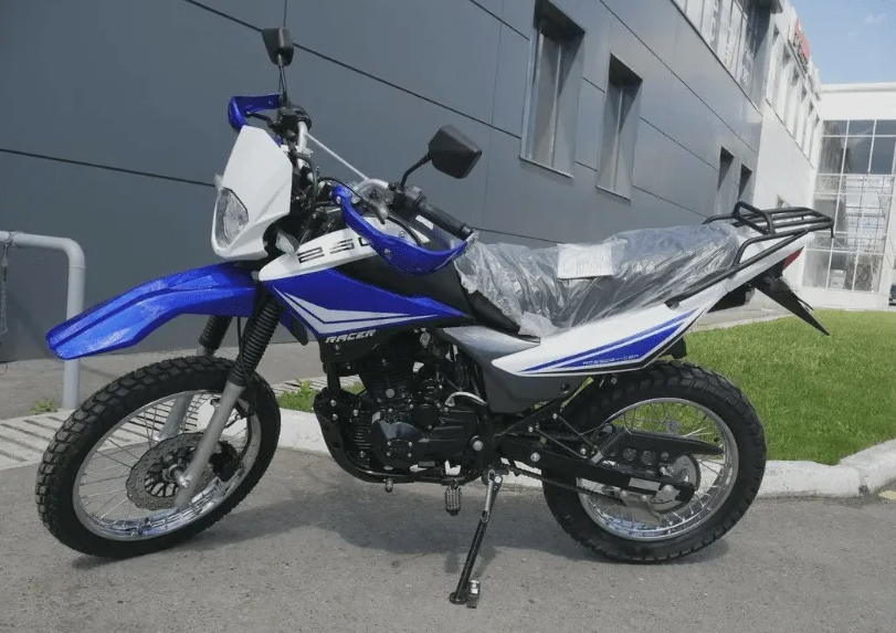 Мотоцикл Racer RC250GY-C2A Panther в Ноябрьске