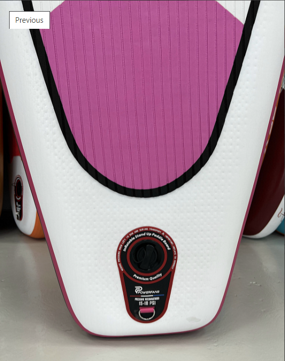 SUP (САП) Доска RAIDEX POWERFANS ITALIAN BIG LITE 12,6’ (380см) в Ноябрьске