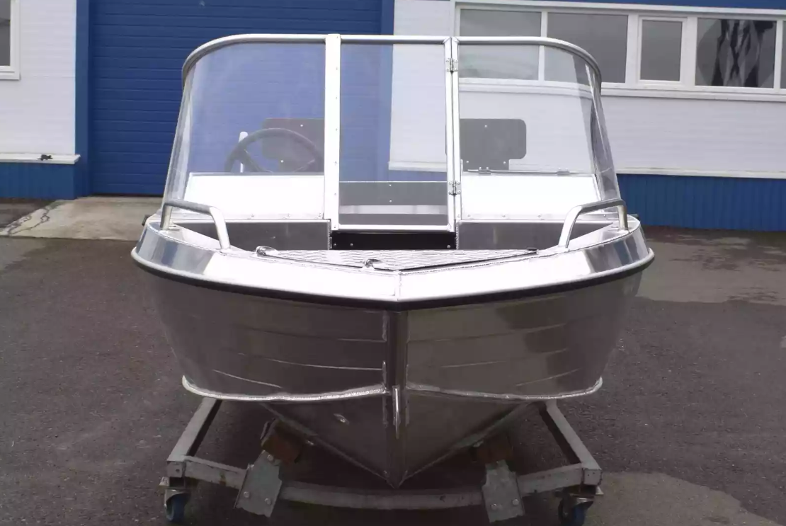 Алюминиевая лодка  Neman-400 DC в Ноябрьске