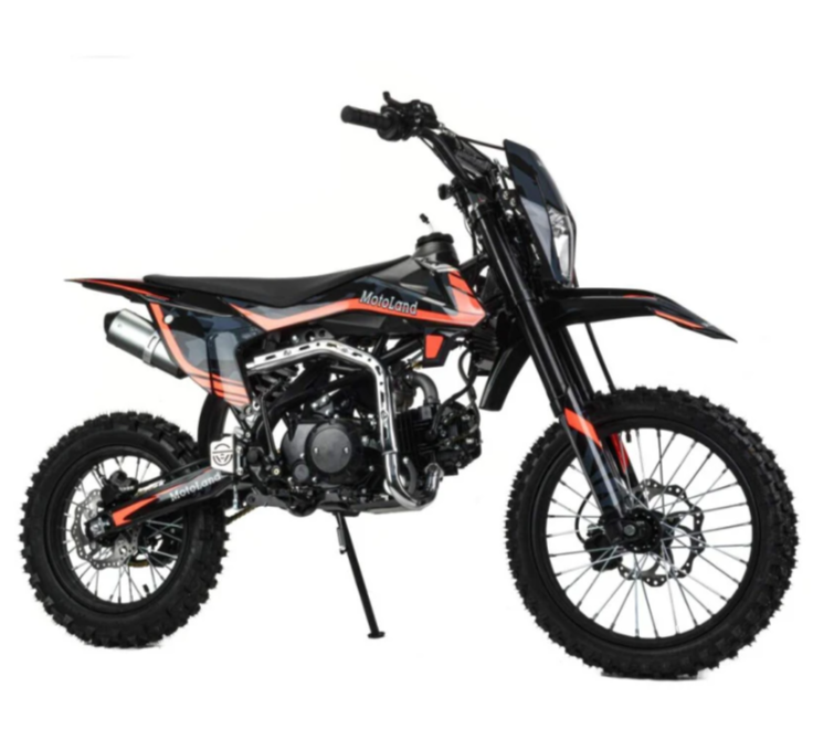 Питбайк MOTOLAND (МОТОЛЕНД) 150 GF150 E в Ноябрьске