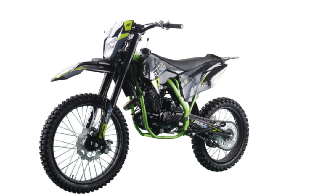 Мотоцикл FullCrew Thunderbolt PR250 21\18 в Ноябрьске