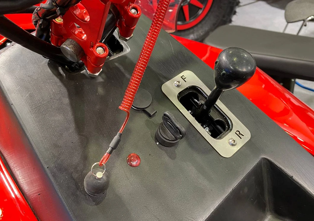 Снегоход ТОФАЛАР АТЛАС 800 в Ноябрьске