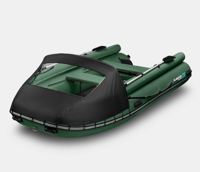 НАДУВНАЯ ЛОДКА GLADIATOR E380X в Ноябрьске
