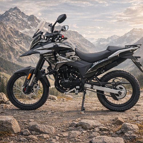 Мотоцикл PROMAX TOURING PR300 в Ноябрьске