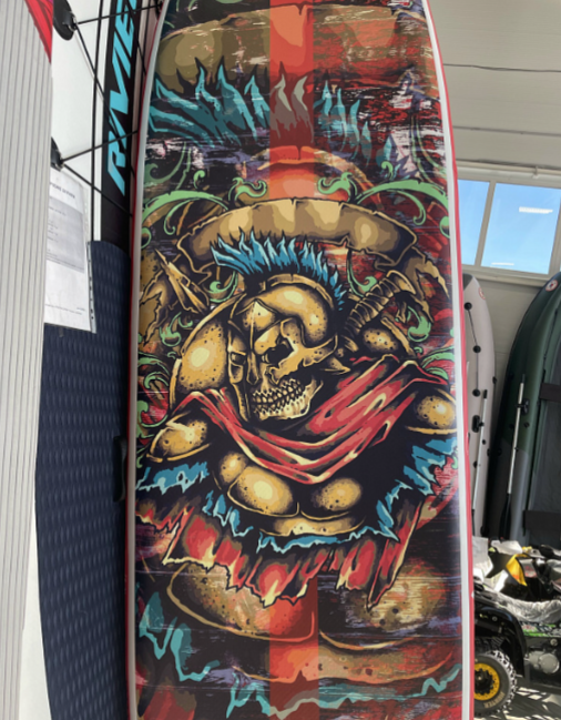 SUP (САП) ДОСКА RAIDEX TAKUMO 10.6’ (320СМ) N 10 в Ноябрьске