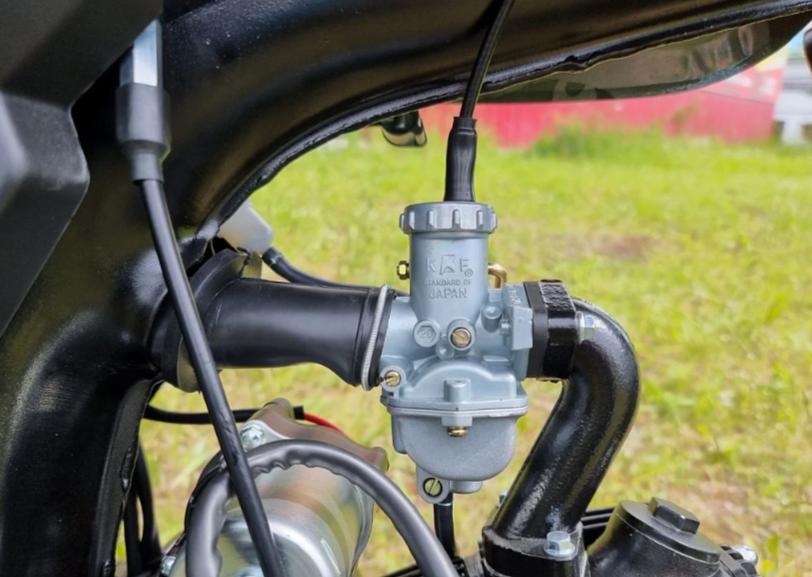 МОПЕД PROMAX ALPHA OFFROAD 150 (49) LUX в Ноябрьске