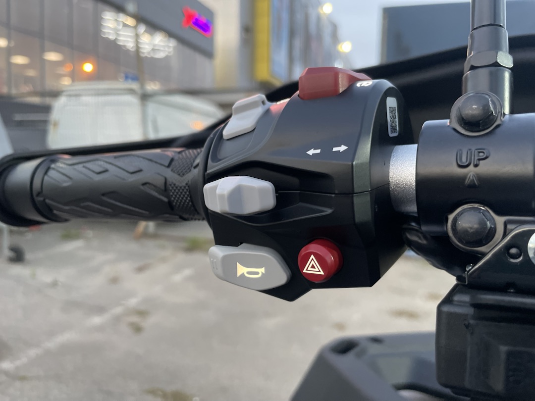 Квадроцикл BENDA Redstone 550 R2 в Ноябрьске