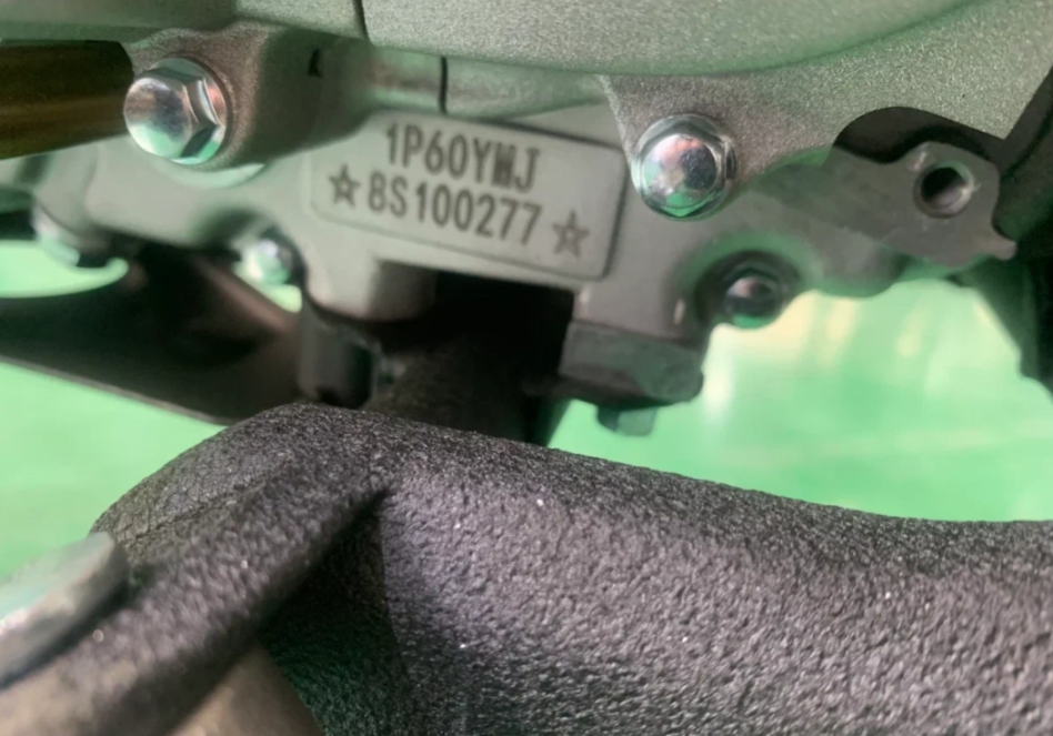 Питбайк JHLMOTO JHLofr LK140 19/16 (ZS1P60YMJ) в Ноябрьске