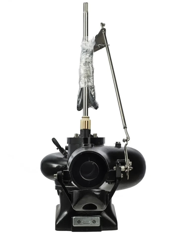 ВОДОМЕТНАЯ НАСАДКА GLADIATOR НА МОТОР 30 Л.С.YAMAHA, MARLIN, PARSUN, GOLFSTREAM в Ноябрьске