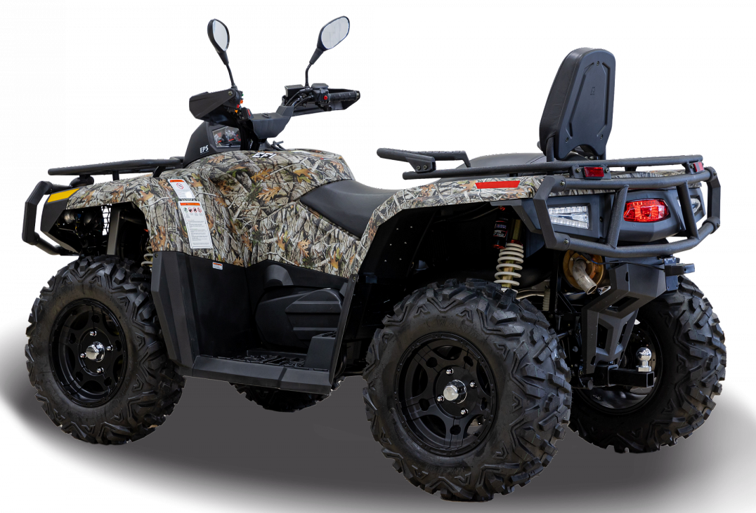 Квадроцикл HISUN TACTIC GT1000/LIMITED в Ноябрьске