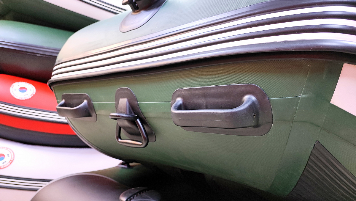 Лодка MISHIMO FAMILY PRO 350 в Ноябрьске