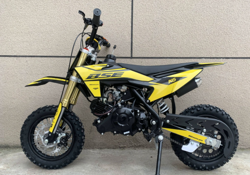 Питбайк BSE K6 в Ноябрьске