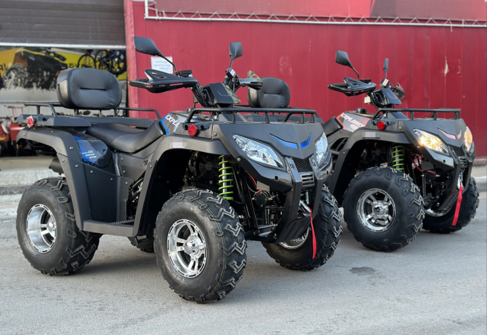 Квадроцикл GBM EXPLORER 400 NEW PREMIUM в Ноябрьске