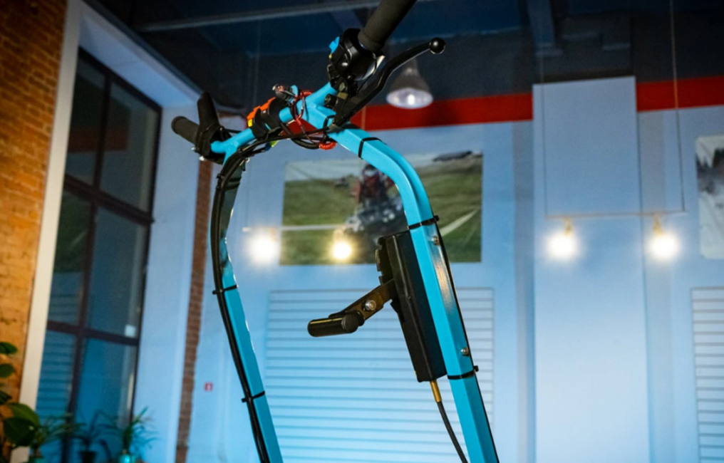 Мотобуксировщик Бурлак Таежник 15 л.с. в Ноябрьске