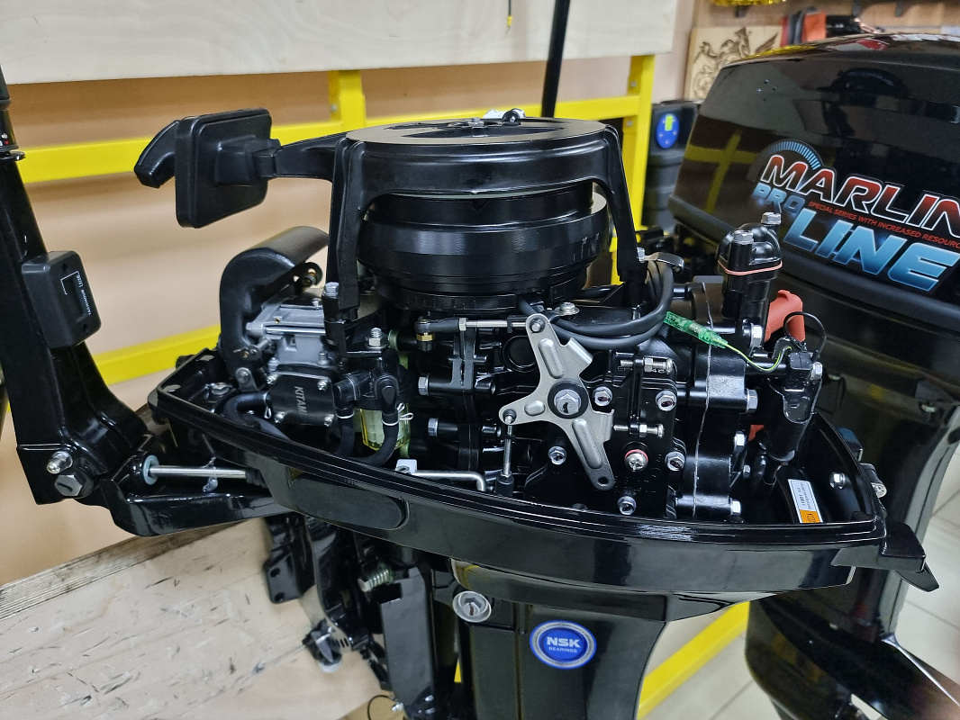 Лодочный мотор MARLIN PROLINE MP 9.9 (20) AMHS FORCE в Ноябрьске