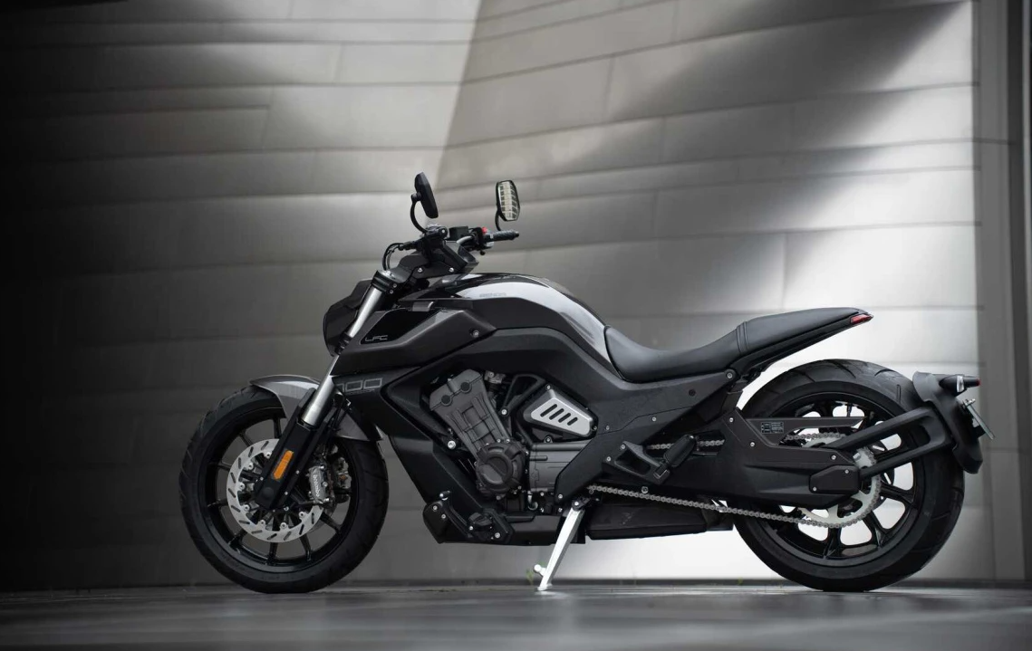 Мотоцикл Benda LFC 700 Pro в Ноябрьске