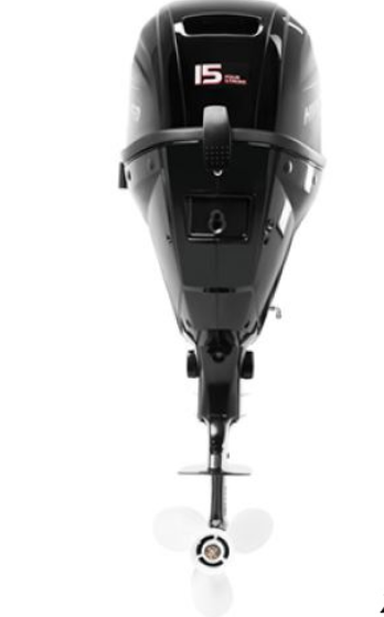 Лодочный мотор HIDEA HDF15HS в Ноябрьске