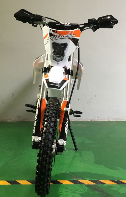 Питбайк JHLMOTO JHL Z125E Pro (ZS154FMI-3) в Ноябрьске