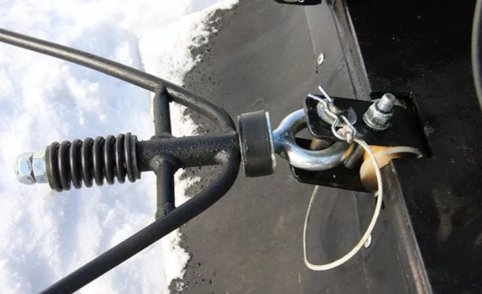 Мотобуксировщик ВОЛГАРЬ 9 Утилитарный в Ноябрьске