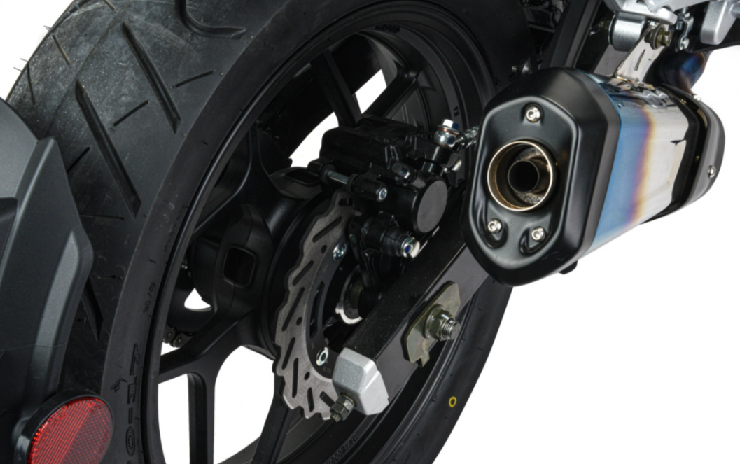 Мотоцикл MOTOLAND (МОТОЛЕНД) 300 CBR в Ноябрьске