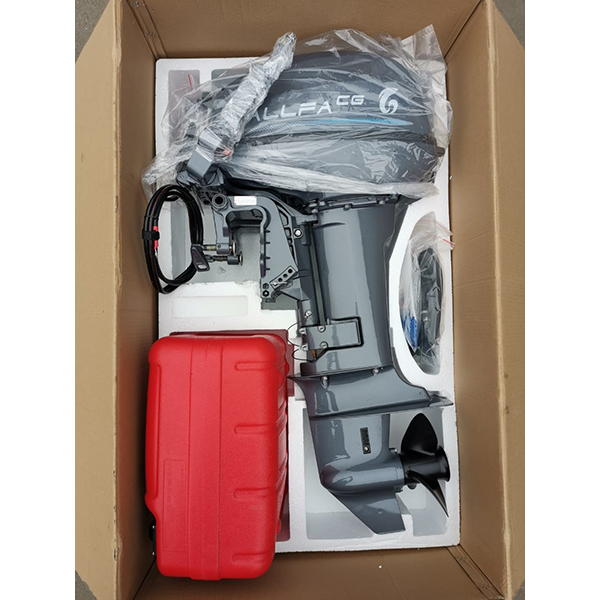 ЛОДОЧНЫЙ МОТОР ALLFA CG Т9,9 BW S в Ноябрьске