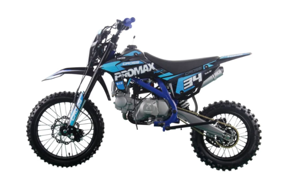 Питбайк PROMAX CROSS 145CC 17/14 в Ноябрьске