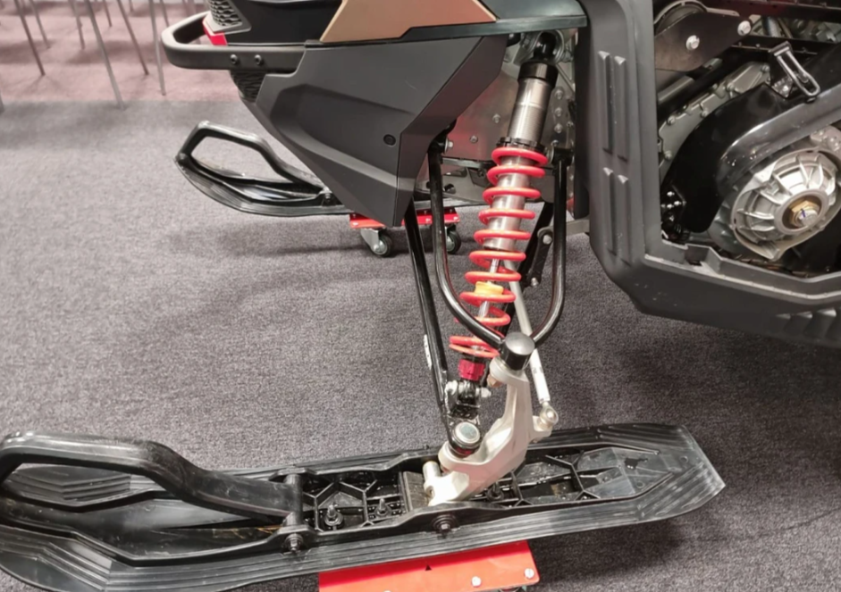 Снегоход AODES Siberiacross 1000 SWT 600mm LCD 6.8 в Ноябрьске