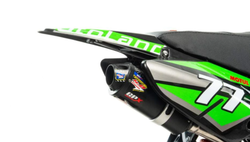 Питбайк MOTOLAND (МОТОЛЕНД) JX125 E в Ноябрьске