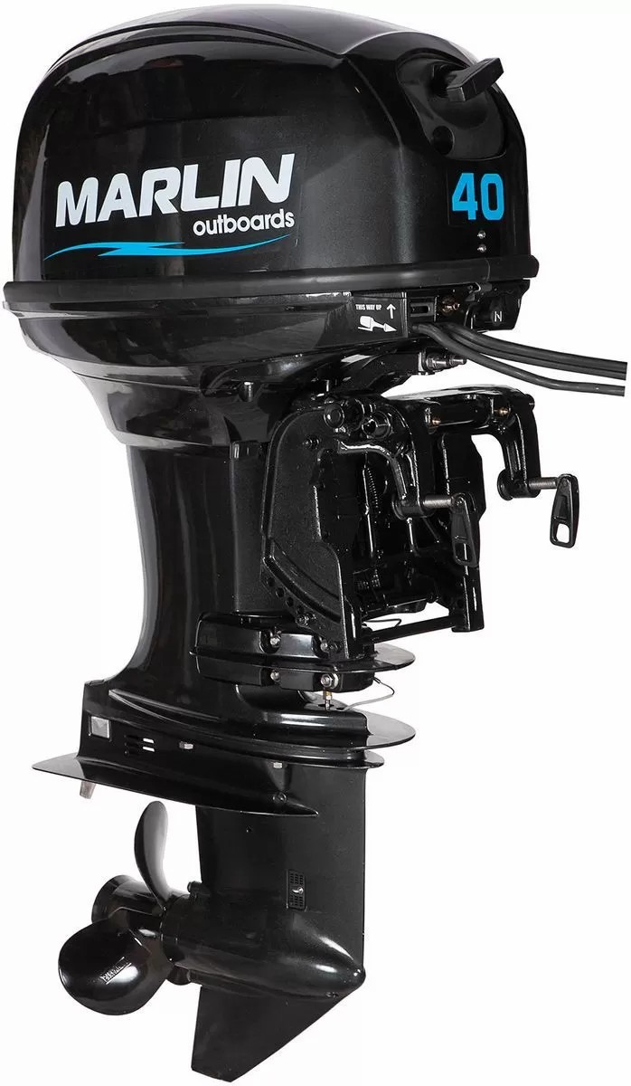 Лодочный мотор MARLIN MP 40 AWRS в Ноябрьске