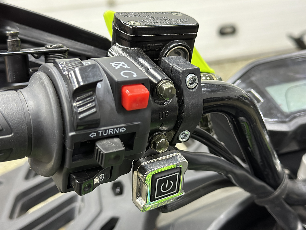 Квадроцикл PROMAX МАЙНКРАФТ 192 в Ноябрьске