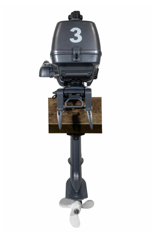 Лодочный мотор APACHE T3 BS в Ноябрьске