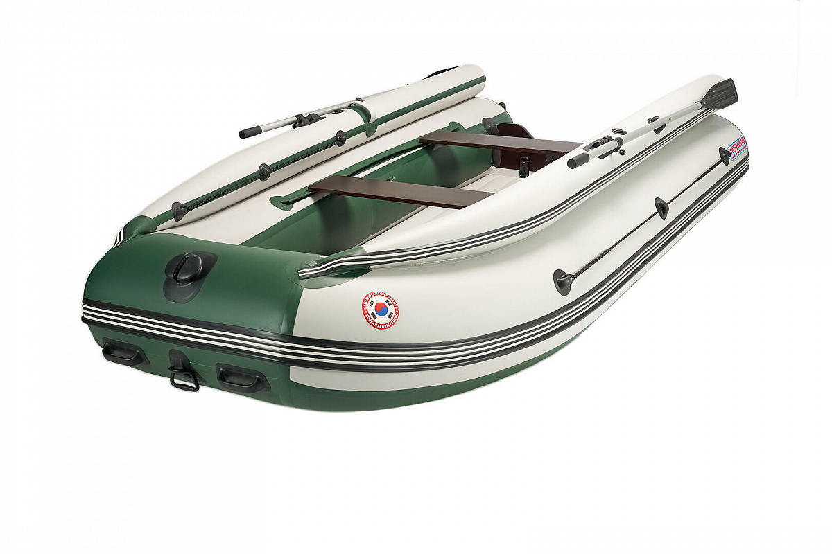 Лодка MISHIMO FAMILY LITE 390 в Ноябрьске