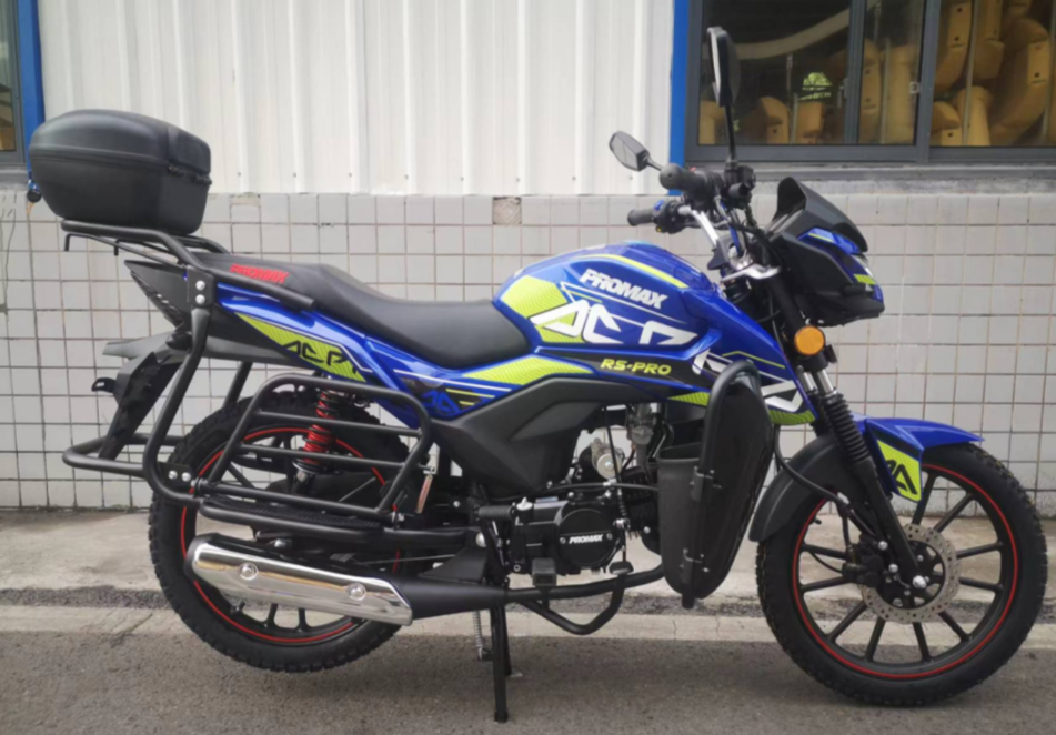 Мопед PROMAX ALPHA RS-PRO 150 (49) в Ноябрьске