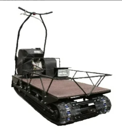 Мотобуксировщик PAXUS 550 МД. 15 л.с. в Ноябрьске