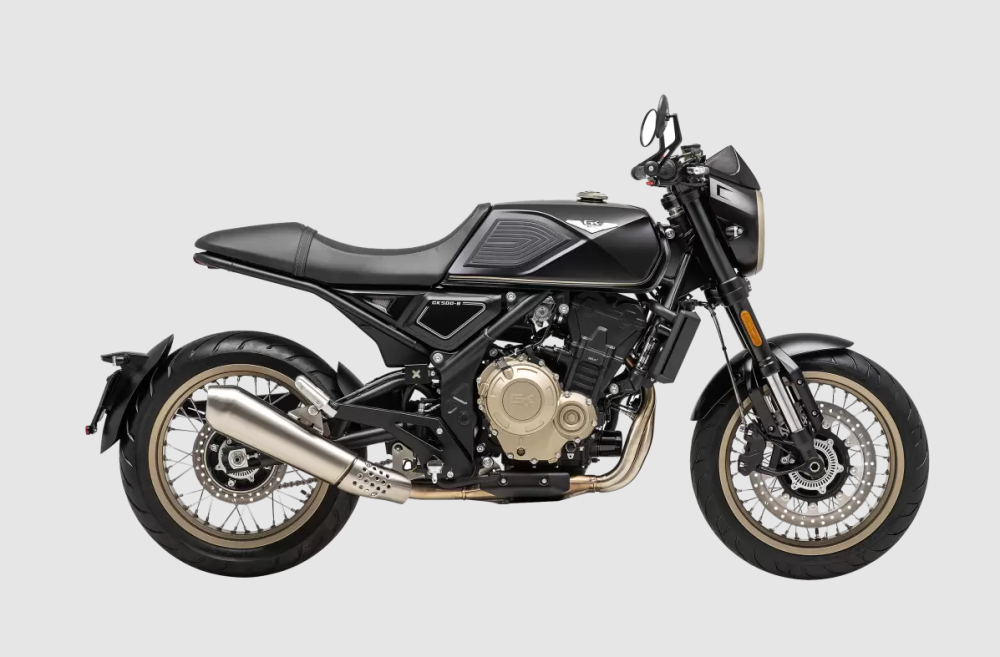 Мотоцикл GAOKIN GK 500 М11M в Ноябрьске