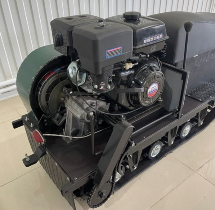 Мотобуксировщик ЕНОТ 4М в Ноябрьске