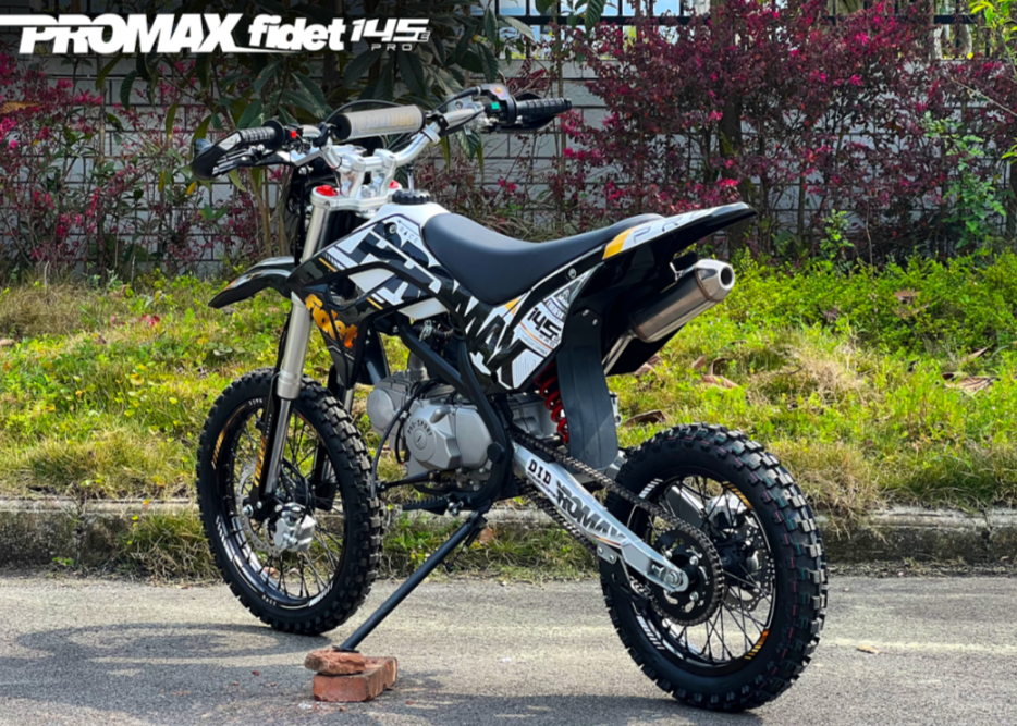 Мотоцикл (питбайк) PROMAX FIDET (ФАЙДЕТ) 145E PRO 17/14 в Ноябрьске