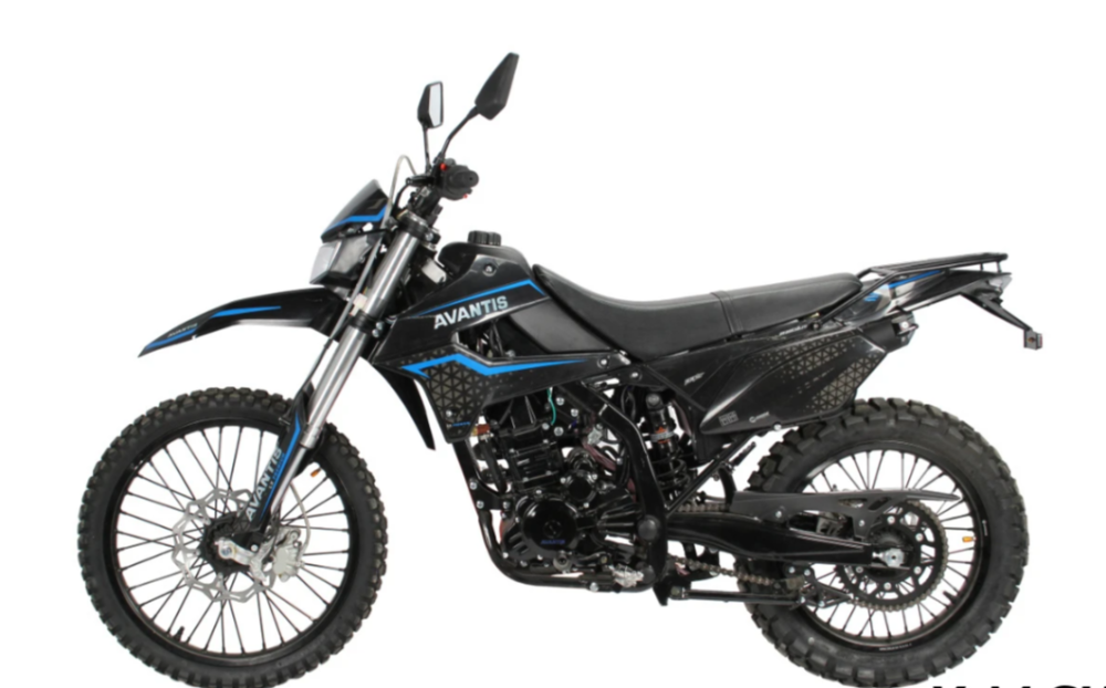 Мотоцикл Avantis LX 300 NB (ZS177MM) 2024 ПТС в Ноябрьске