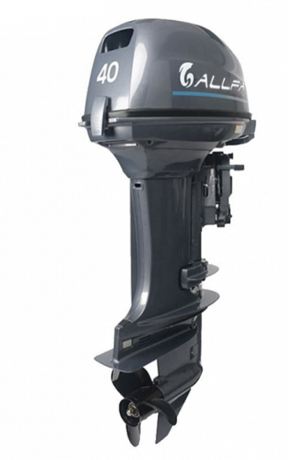 Лодочный мотор ALLFA CG Т40 S в Ноябрьске