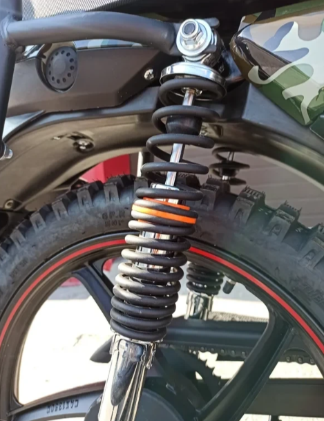 МОПЕД PROMAX ALPHA OFFROAD 150 (49) LUX в Ноябрьске