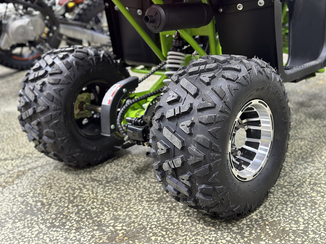 Квадроцикл PROMAX МАЙНКРАФТ 192 в Ноябрьске