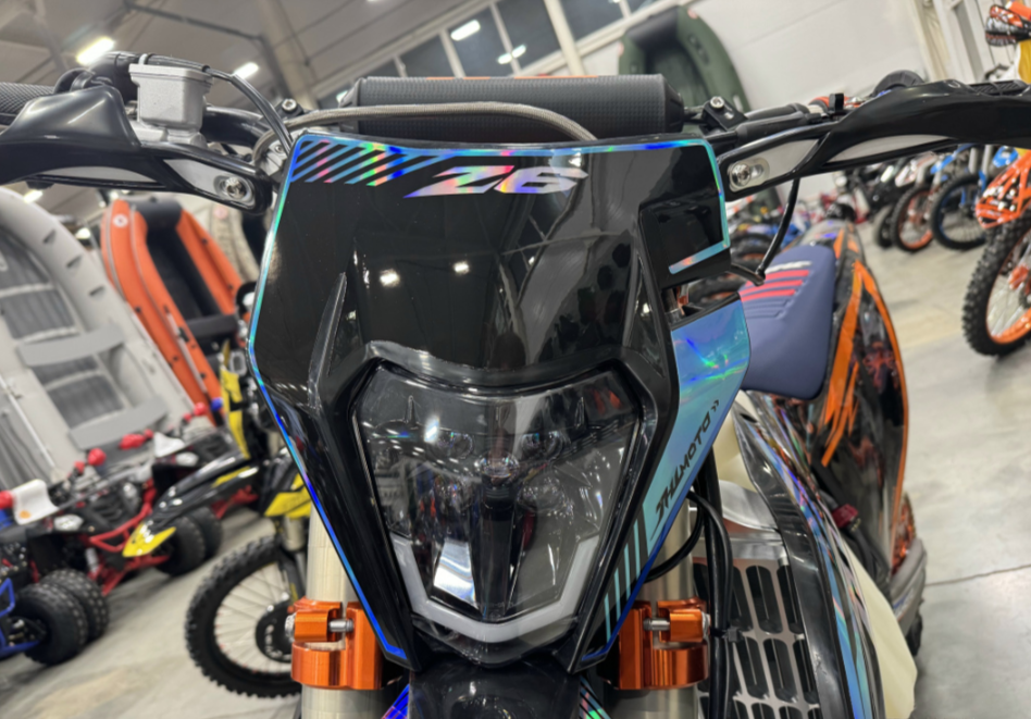 Мотоцикл JHLMOTO JHL Z6 NB300 (174MN-5) в Ноябрьске