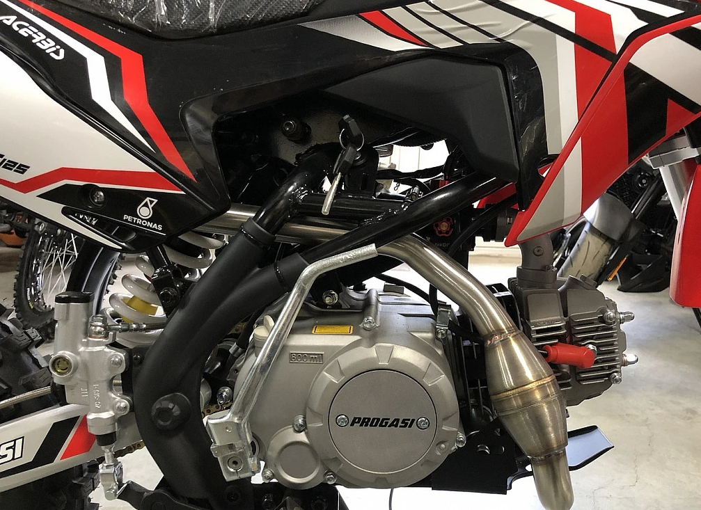 Питбайк Progasi Smart 125 п/автомат в Ноябрьске