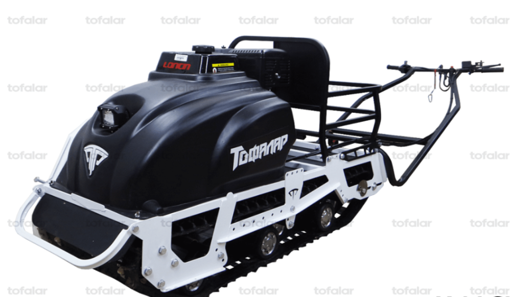 Мотобуксировщик Тофалар 500 БАЙКАЛ в Ноябрьске