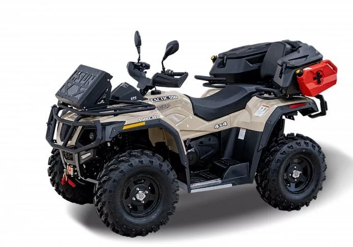 Квадроцикл HISUN TACTIC 550-/EXTREME EDITION/ в Ноябрьске