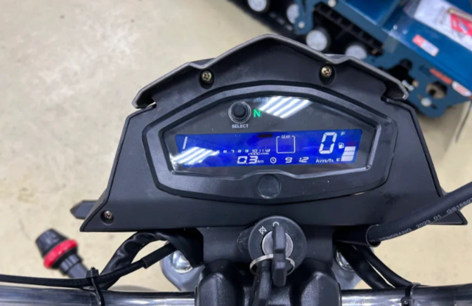 Мопед PROMAX ALPHA PRIDE 130 в Ноябрьске